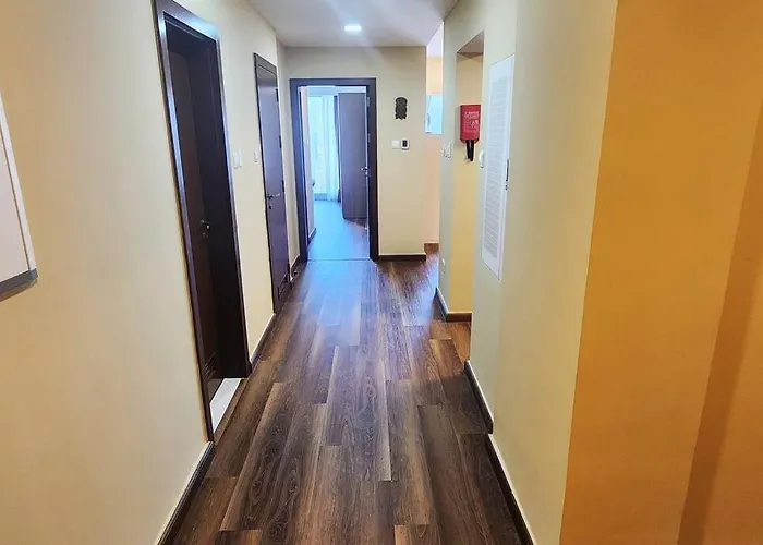 Cozy 1Br In Gate Tower