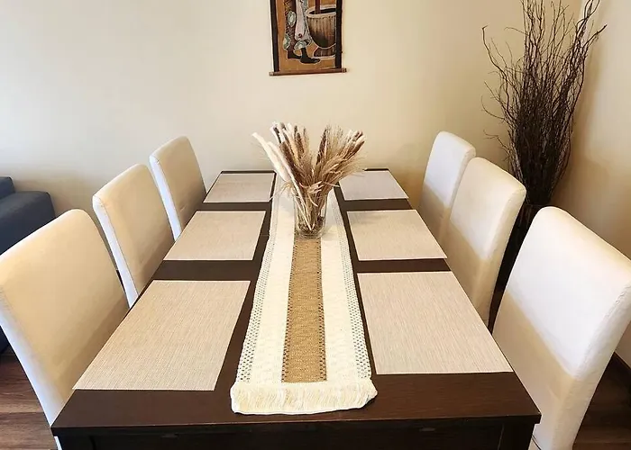 Cozy 1Br In Gate Tower