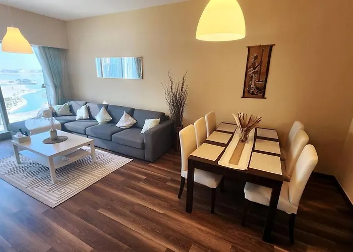 Cozy 1Br In Gate Tower