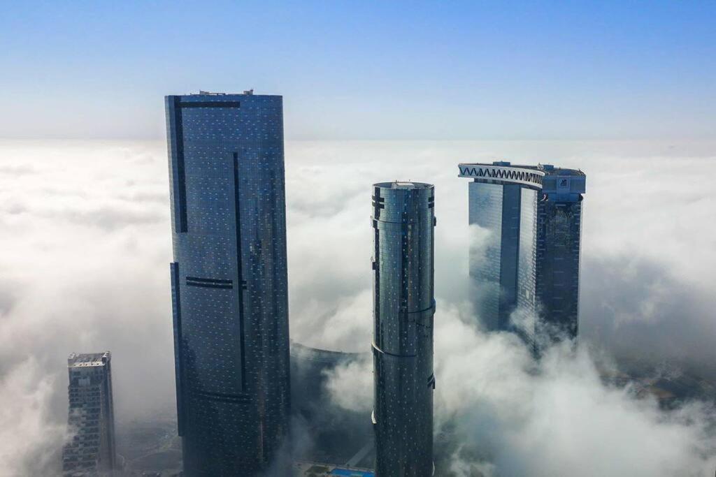 Cozy 1br In Gate Tower * Abu Dhabi
