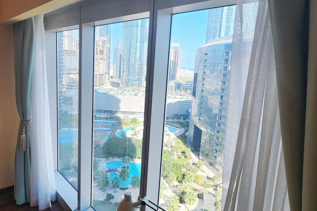 Cozy 1br In Gate Tower Apartamento