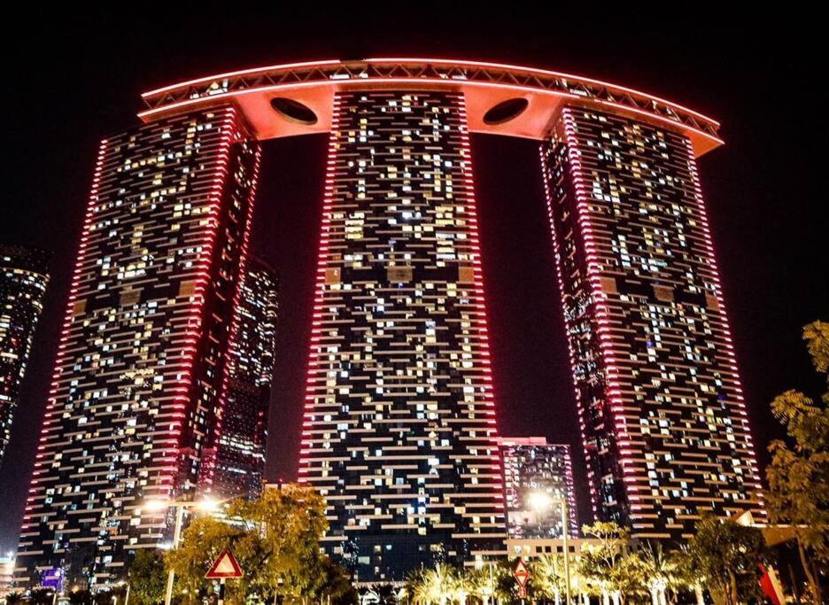 Apartamento Cozy 1br In Gate Tower Abu Dhabi