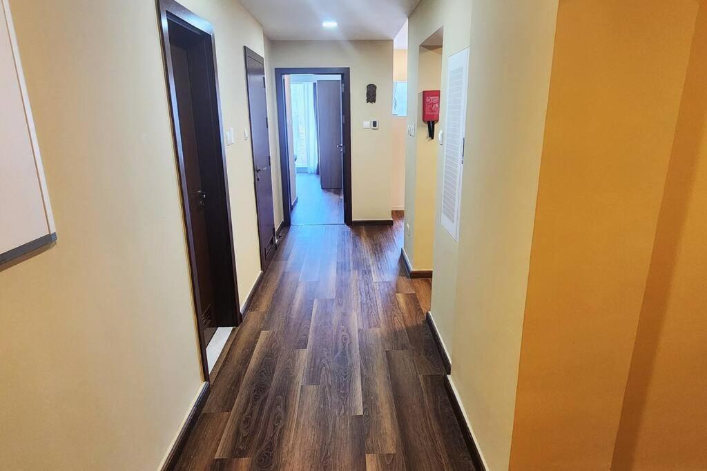 Cozy 1br In Gate Tower Appartement Abou Dabi