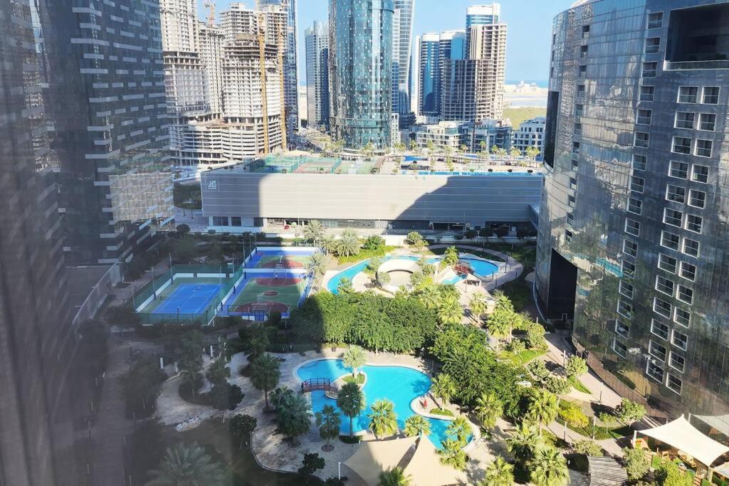 Cozy 1br In Gate Tower * Abou Dabi